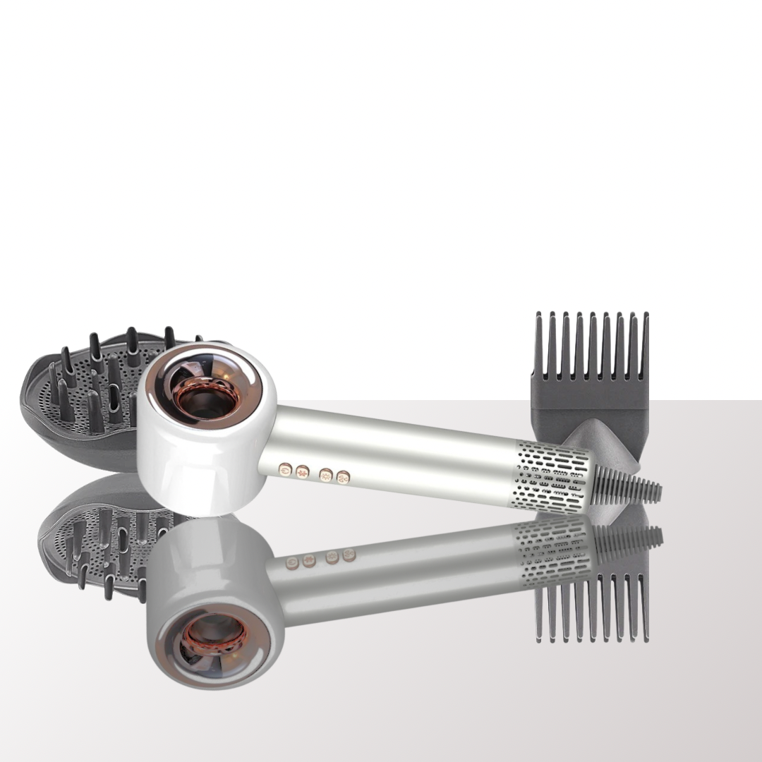 LuxeDry Pro Negative Ion Hair Dryer