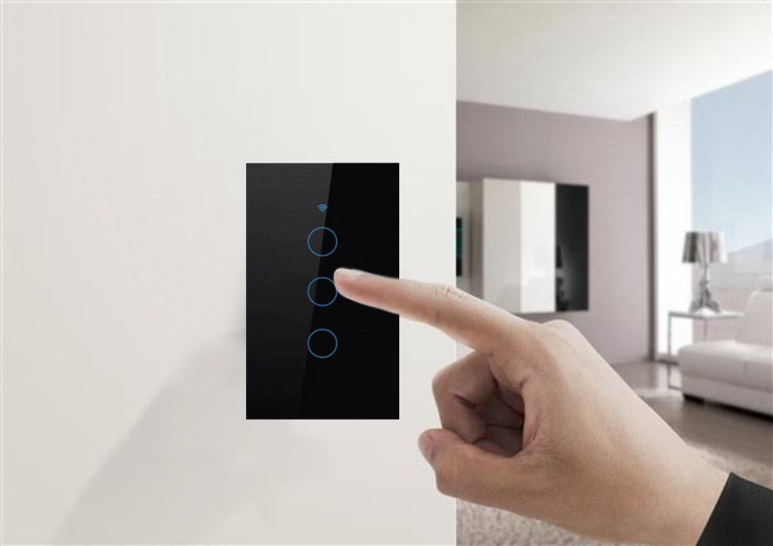 Smart Products Alexa/Google Assistant Enabled.