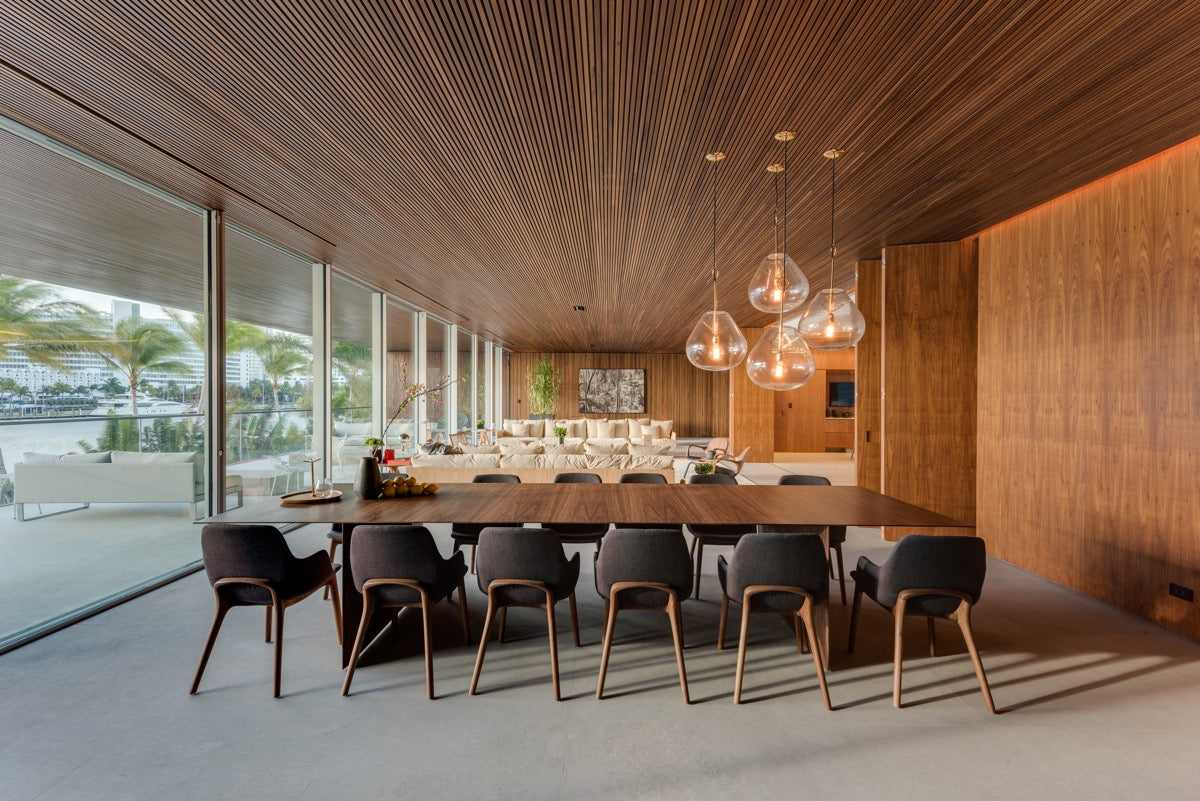 Dining/Hallway