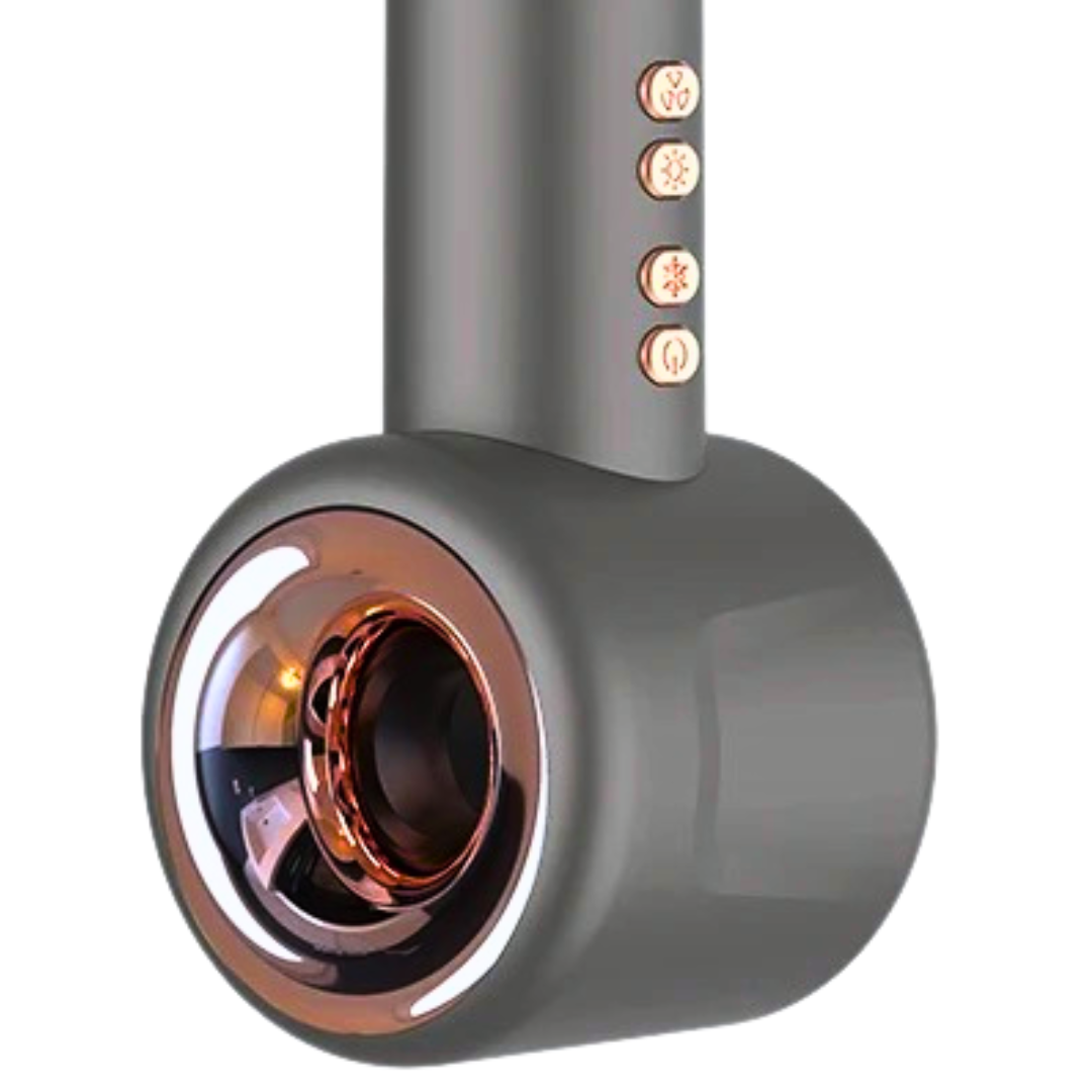 LuxeDry Pro Negative Ion Hair Dryer