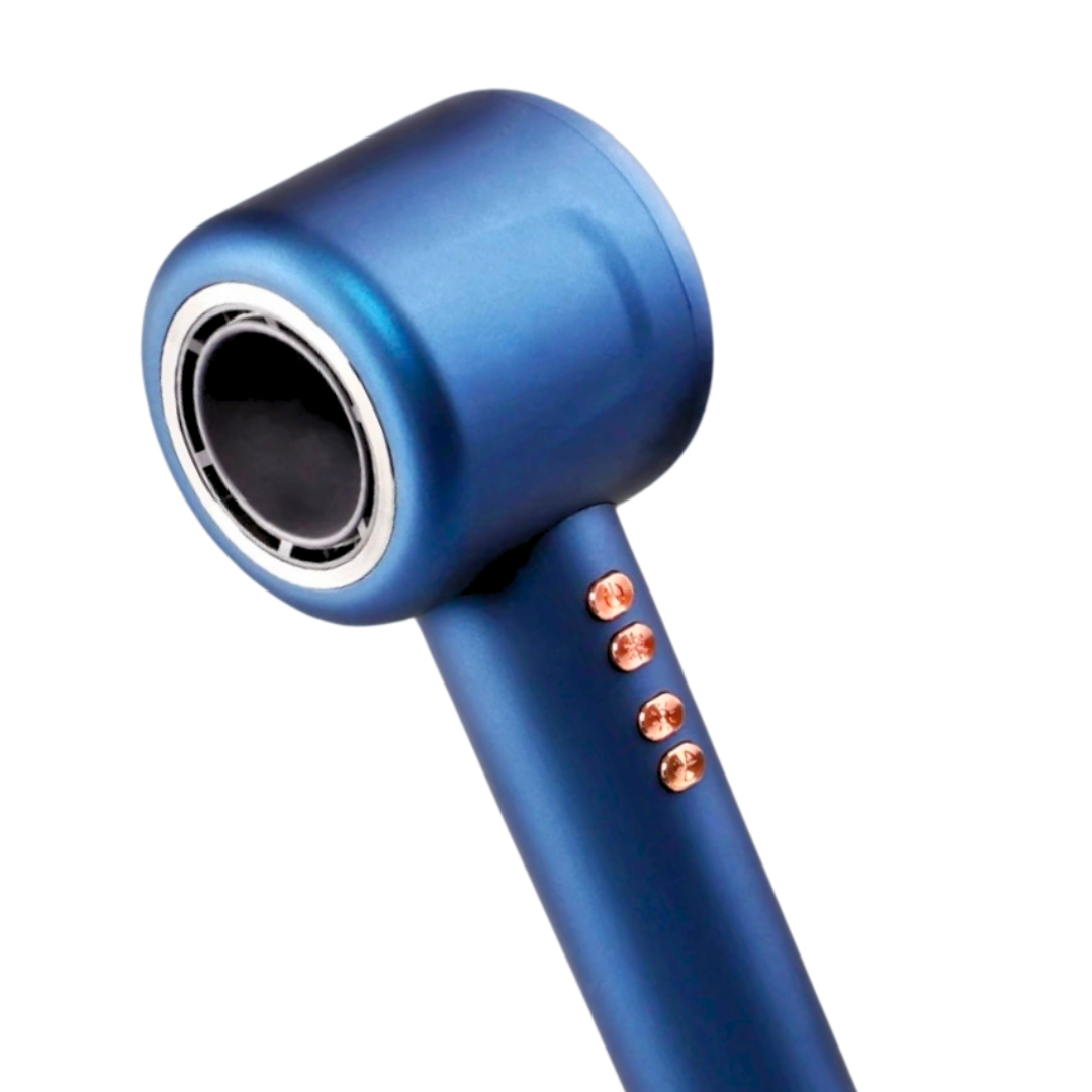 LuxeDry Pro Negative Ion Hair Dryer