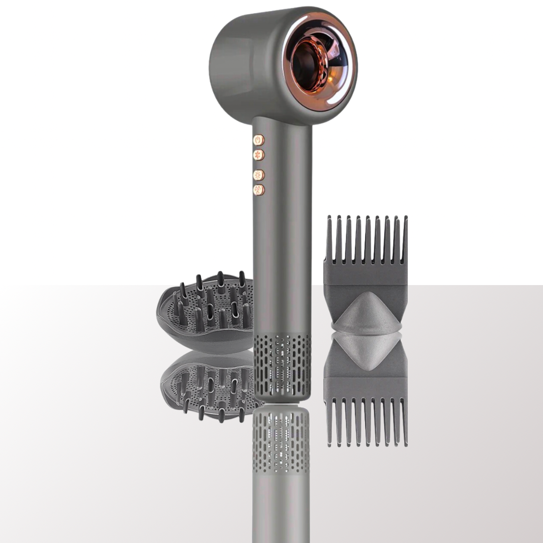 LuxeDry Pro Negative Ion Hair Dryer